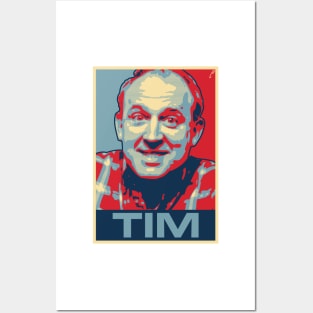 Tim Posters and Art